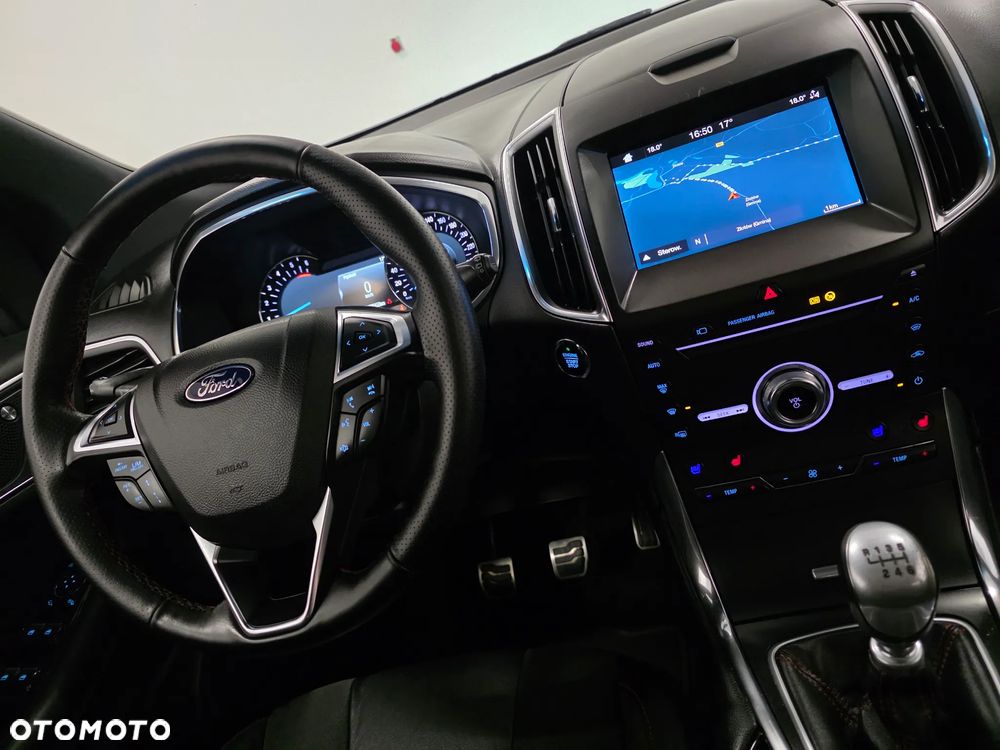 Ford Edge 2.0 EcoBlue 4WD ST-Line - 8