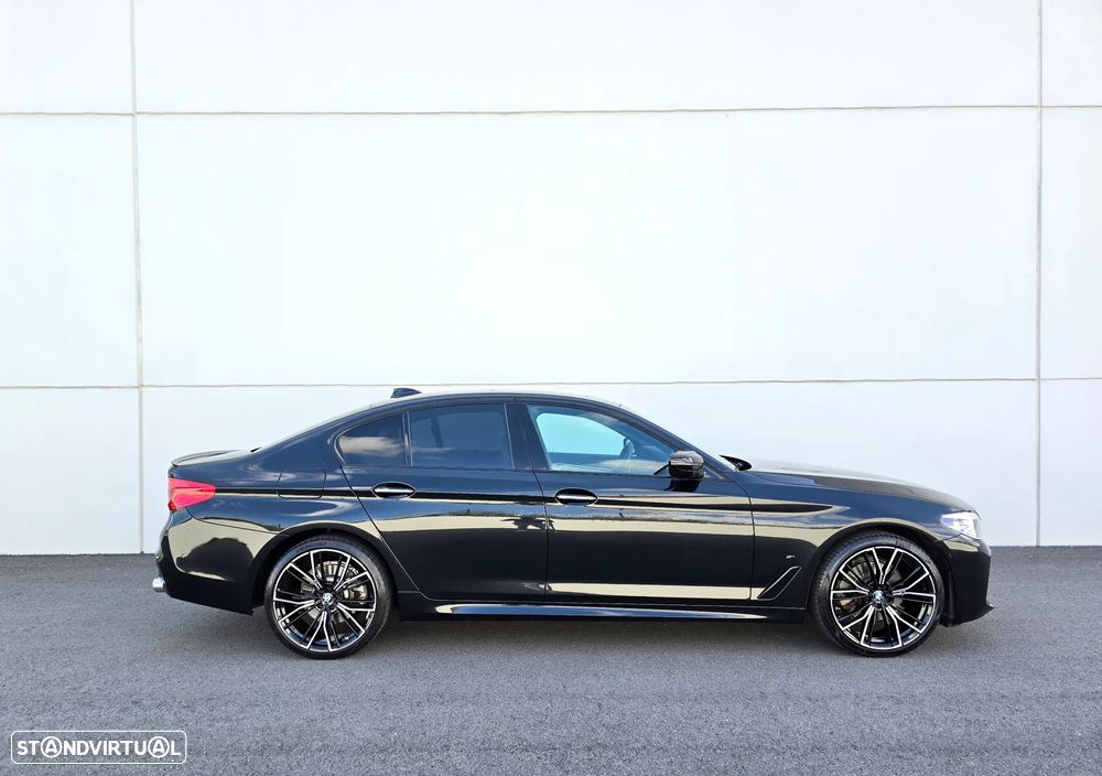 BMW 520 d Pack M Auto - 9