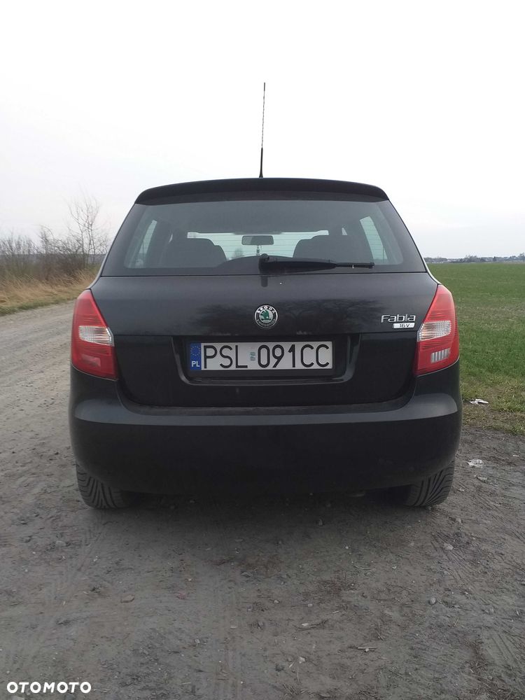 Skoda Fabia - 3