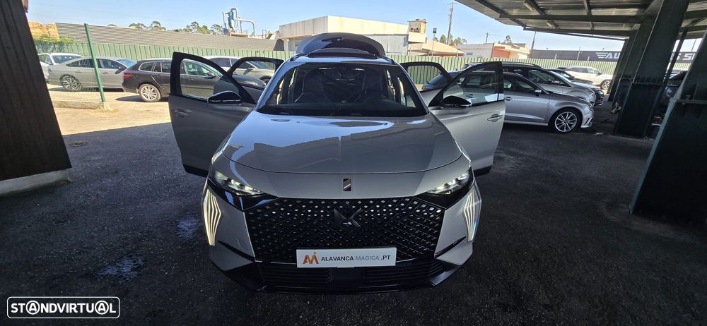 DS DS7 4x4 E-Tense La Première EAT8 - 39