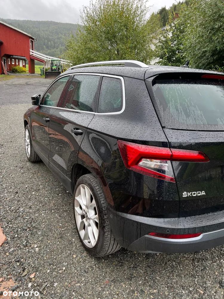 Skoda Karoq 2.0 TDI SCR 4x4 DSG Style - 6