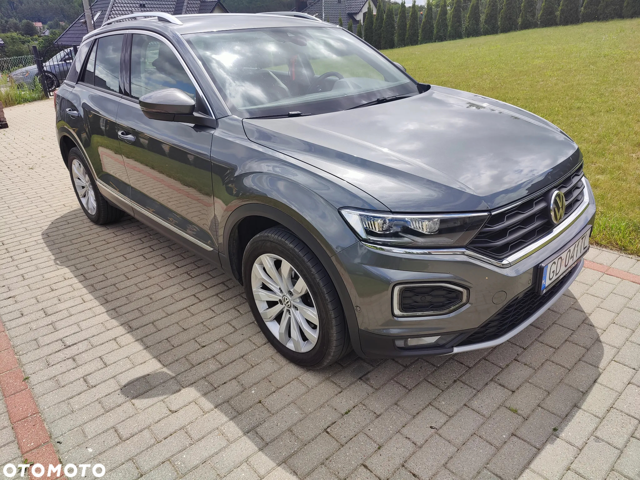 Volkswagen T-Roc - 15