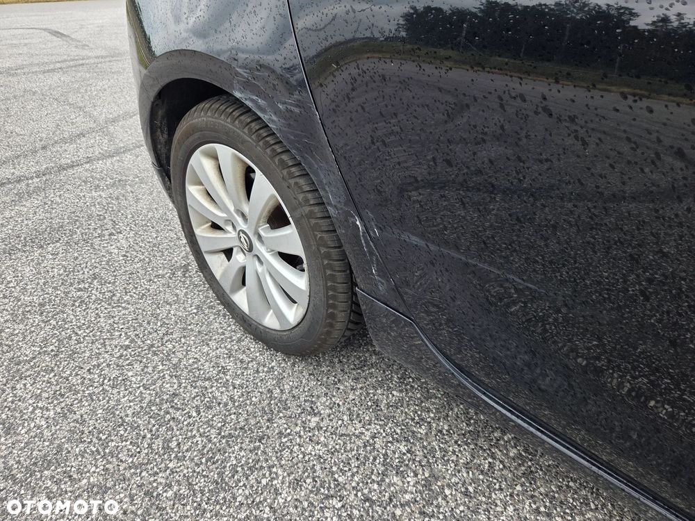 Opel Astra 1.6 T Sport - 10