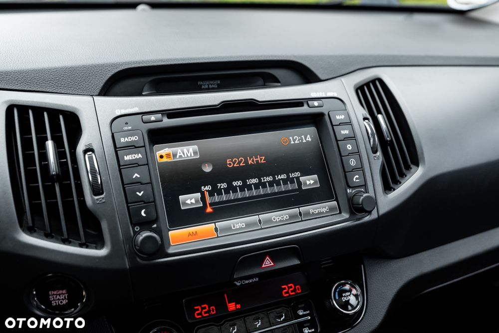 Kia Sportage 2.0 CRDI L - 30