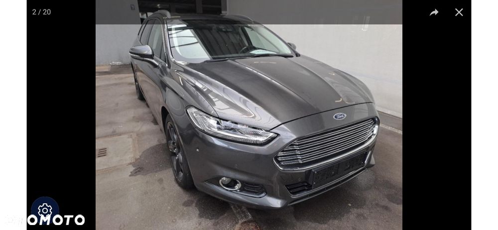Ford Mondeo 2.0 TDCi STart-Stopp PowerShift-Aut Titanium - 3