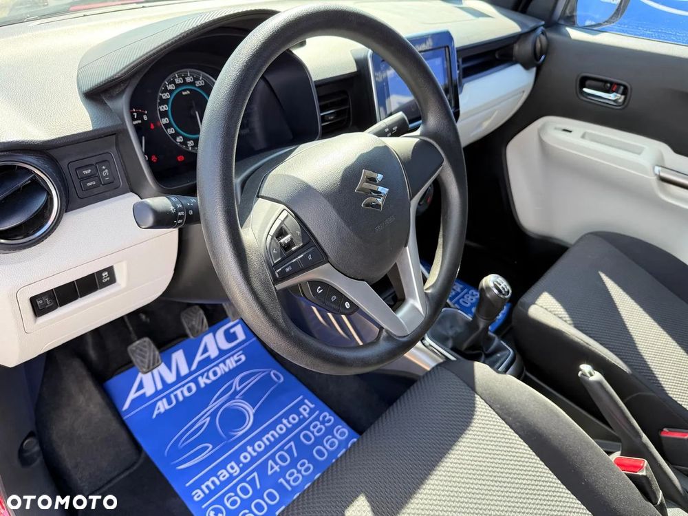 Suzuki Ignis - 16