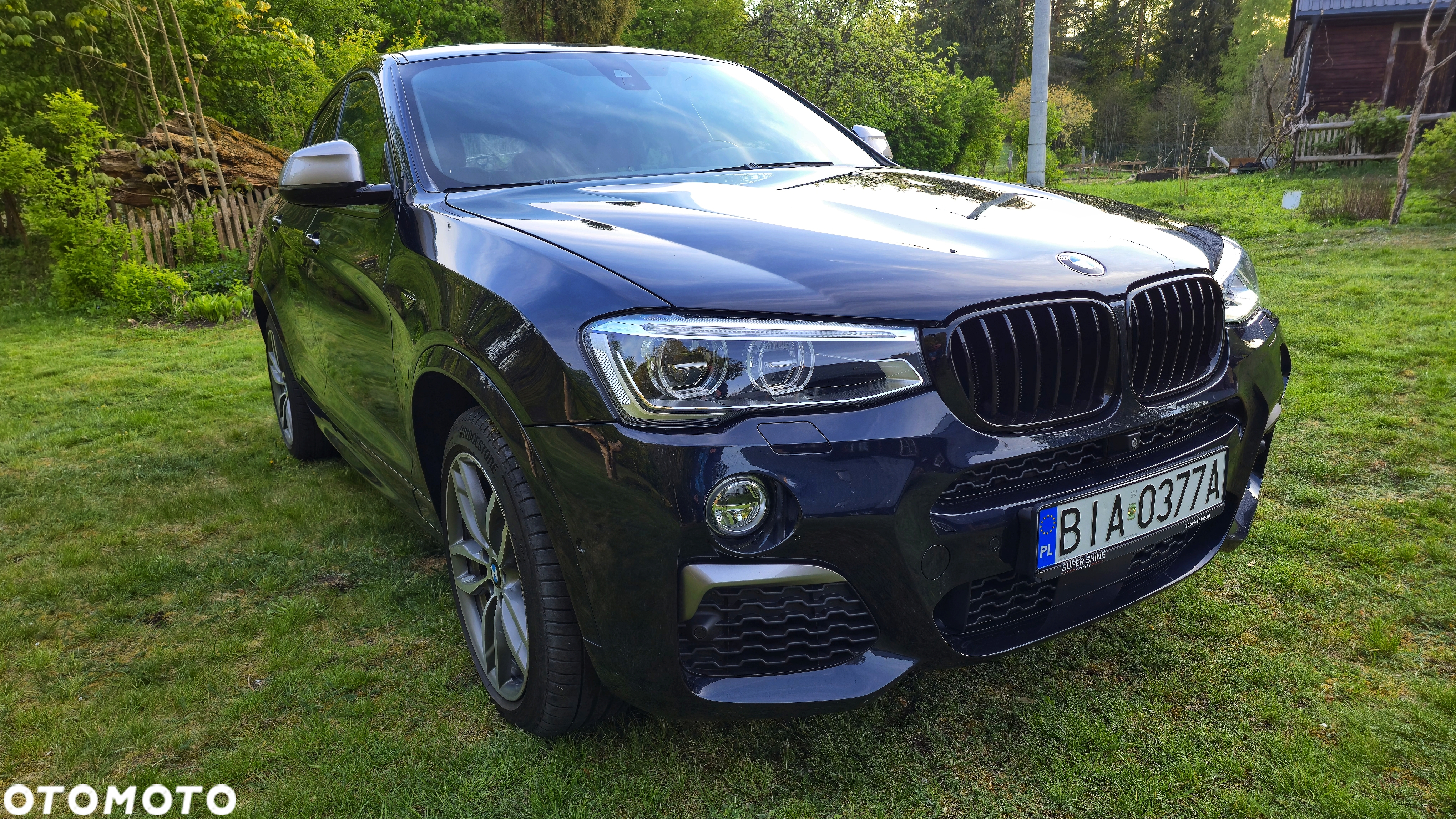 BMW X4 M M40i - 2