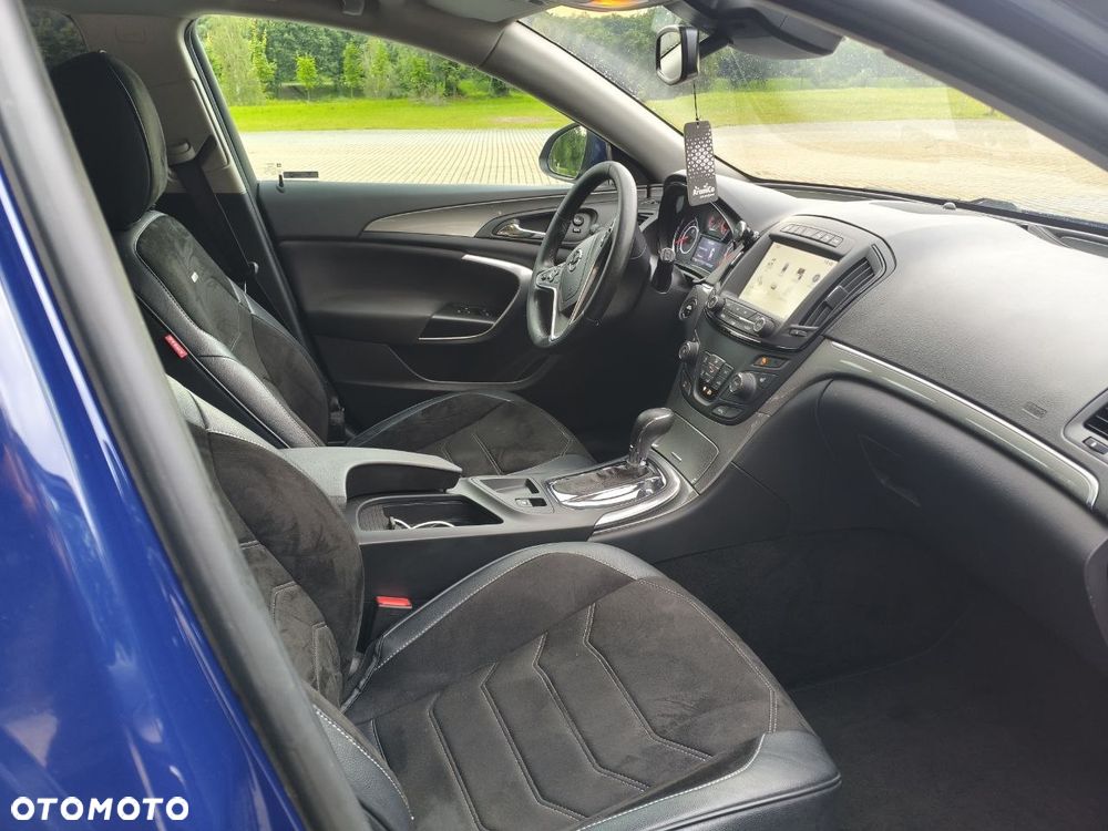 Opel Insignia 2.0 CDTI Edition 4x4 - 12