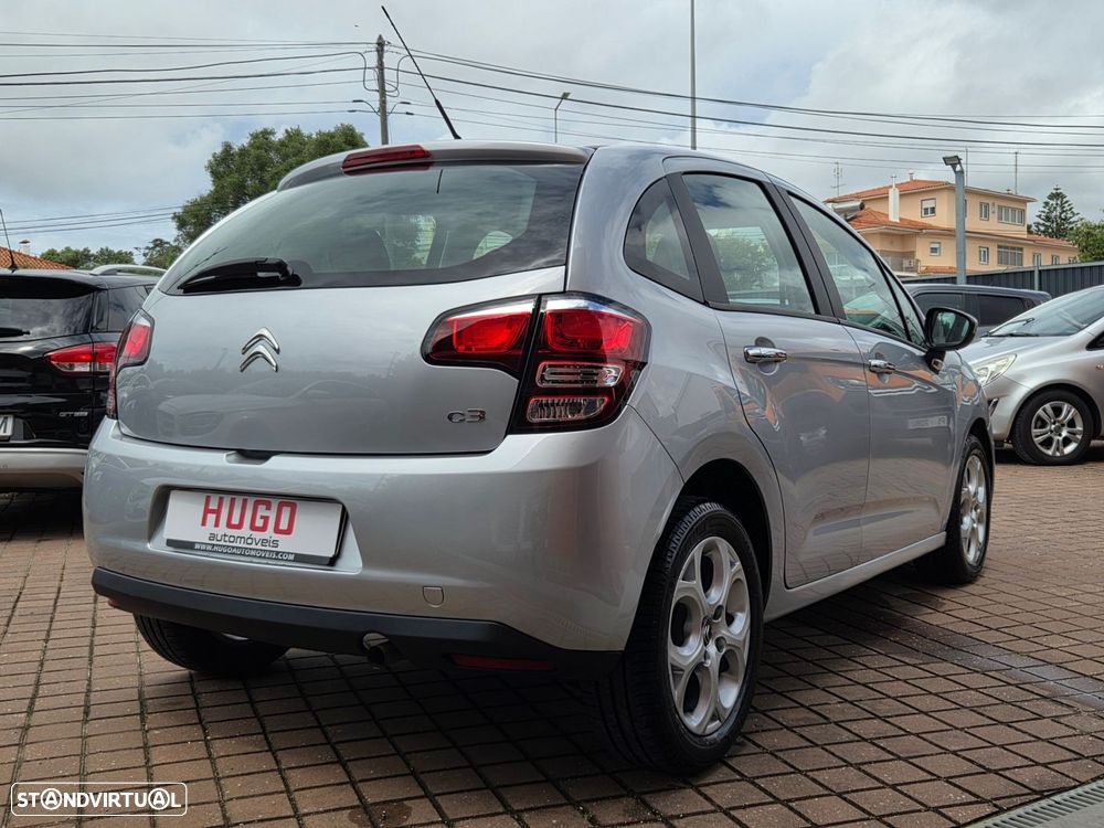 Citroën C3 1.2 VTi Exclusive - 3