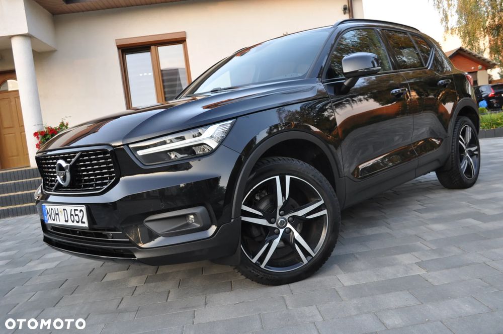 Volvo XC 40 D3 R-Design - 1