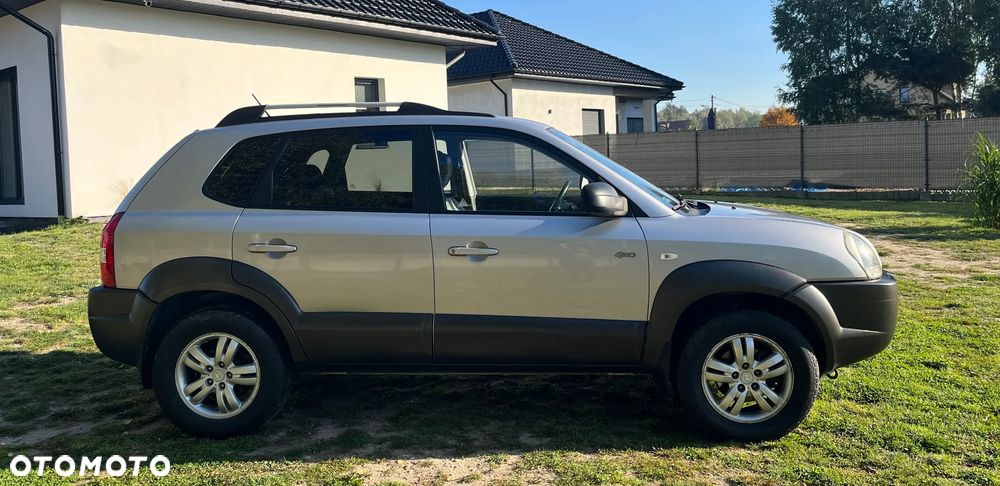 Hyundai Tucson 2006 photo 5