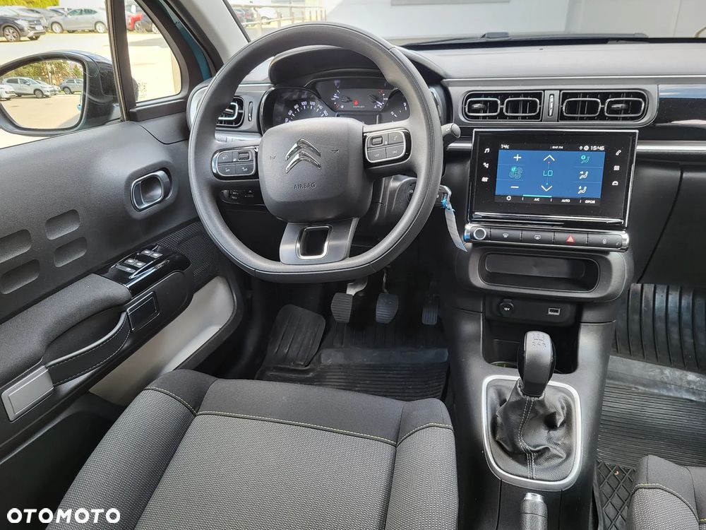 Citroën C3 1.2 PureTech Shine - 15
