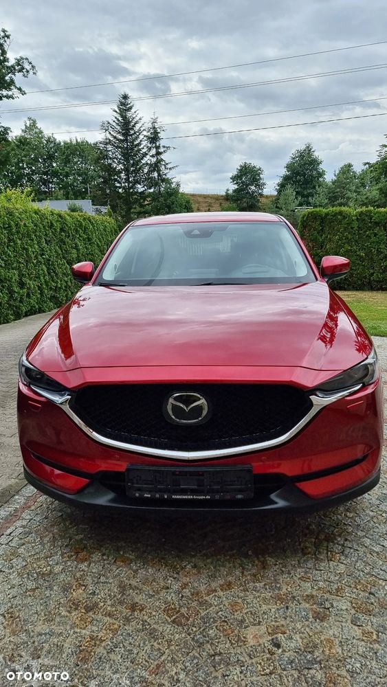 Mazda CX-5 2.2 SKYACTIV-D AWD Sports-Line - 2