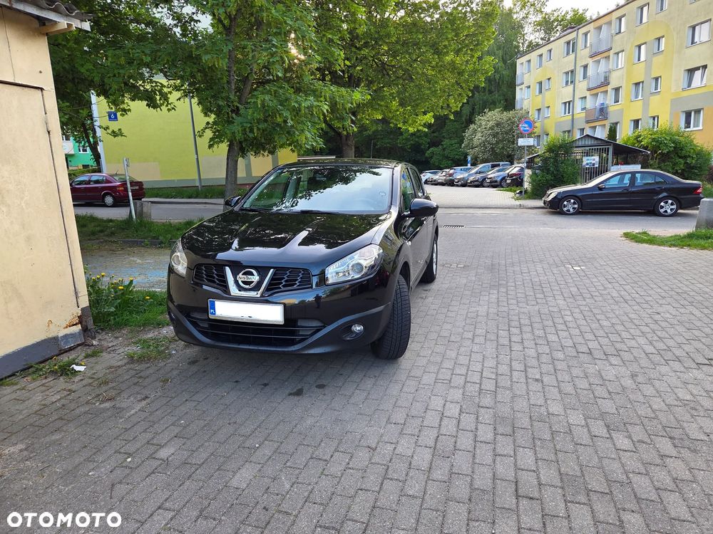 Nissan Qashqai 1.6 Tekna - 4