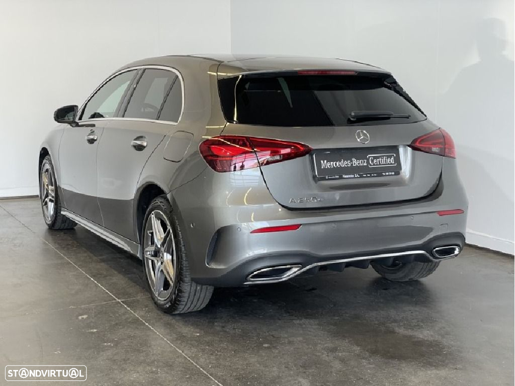 Mercedes-Benz A 250 e - 2
