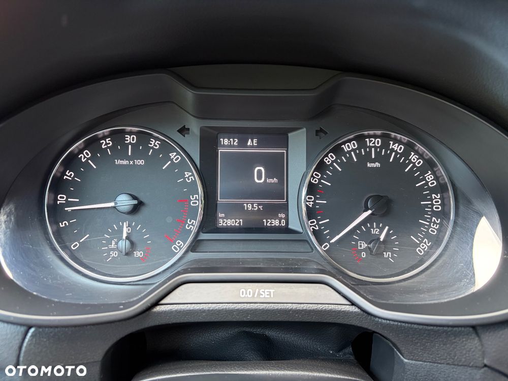 Skoda Octavia 2.0 TDI Ambition - 10