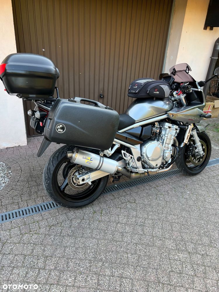 Suzuki Bandit - 3