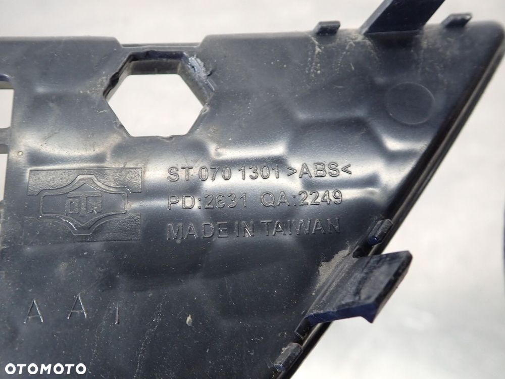 KRATKA ZDERZAKA PRZÓD SEAT LEON II ST0701301 - 9