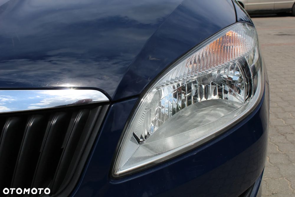 Skoda Fabia - 3