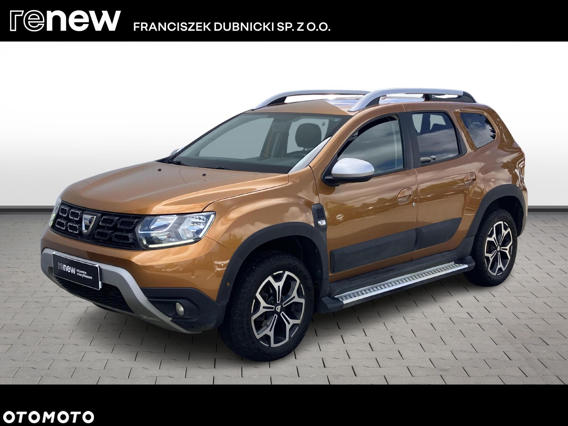 Dacia Duster 1.6 SCe Prestige - 1