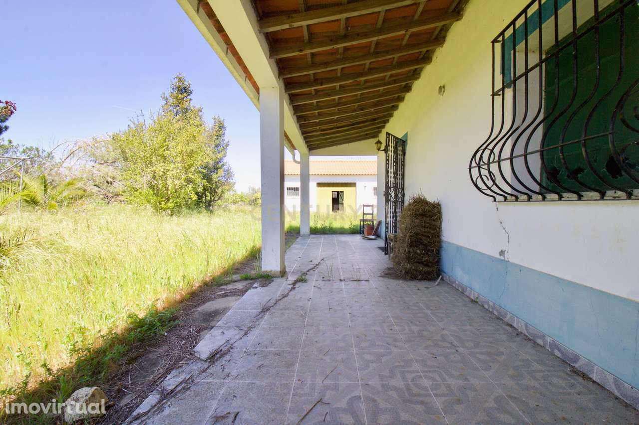 Monte Alentejano em São Manços- Évora com 20750 m2 - Grande imagem: 3/60