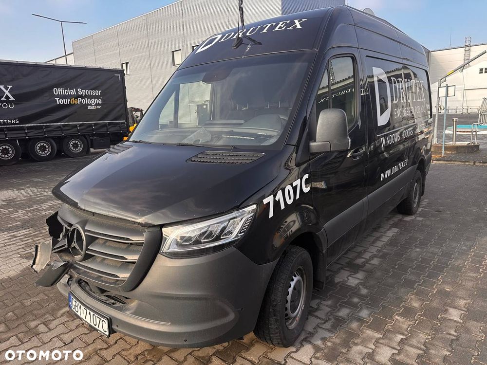 Mercedes-Benz Sprinter 319 CDI - 3