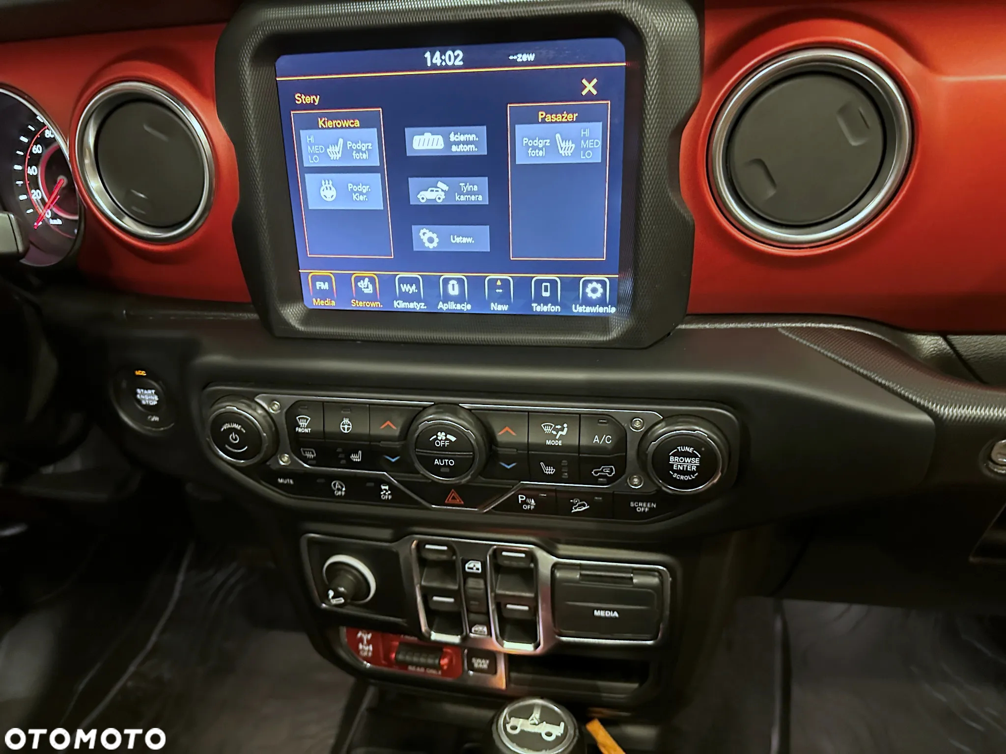 Jeep Wrangler Unlimited GME 2.0 Turbo Rubicon - 16