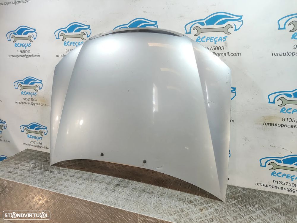 Frente Completa Kia Cerato - 18