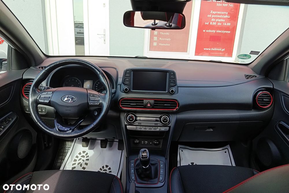 Hyundai Kona 1.0 T-GDI Style - 31