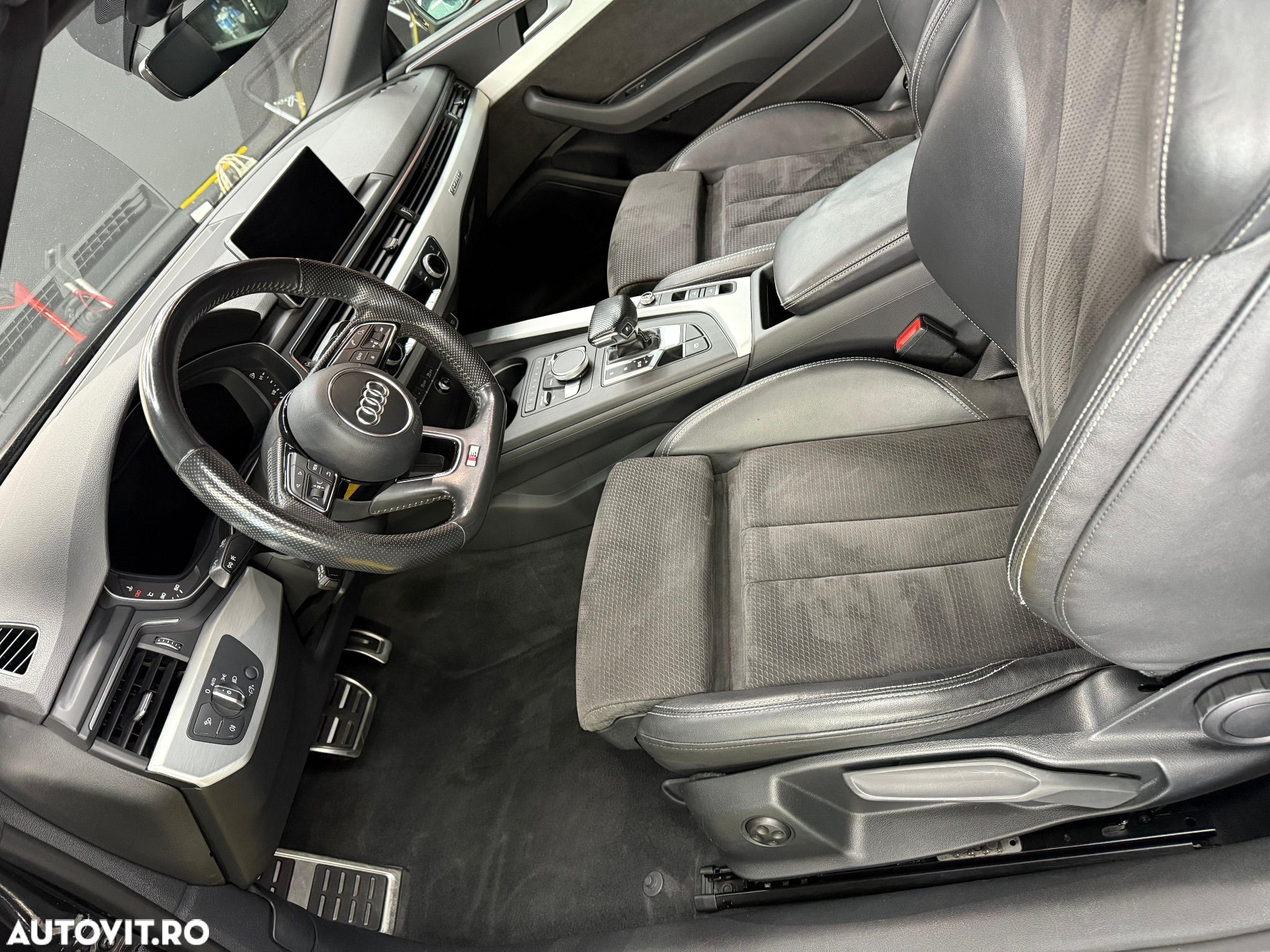 Audi A5 Cabrio 2.0 TDI quattro S tronic design - 15