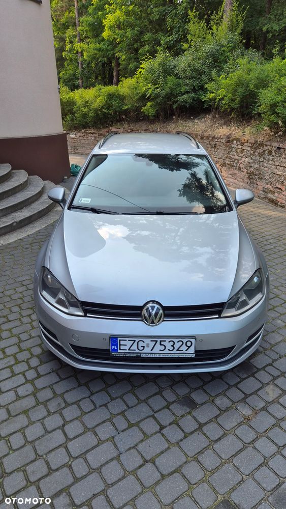 Volkswagen Golf 1.6 TDI BMT Comfortline - 1