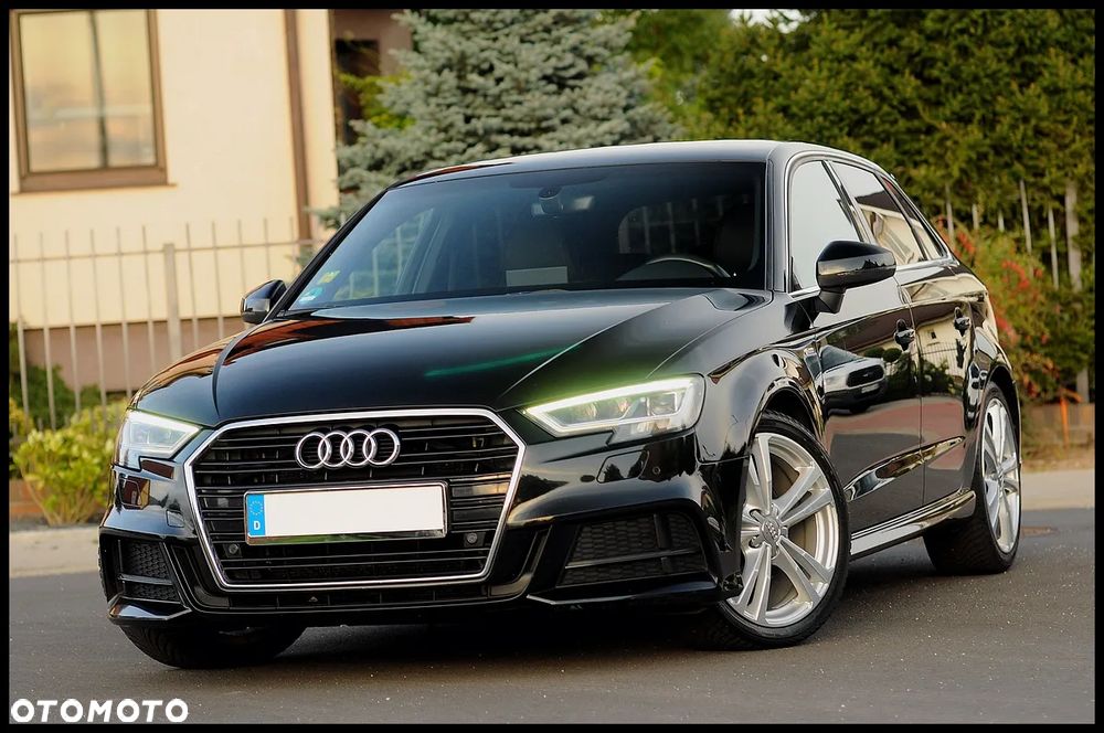 Audi A3 Sportback - 1