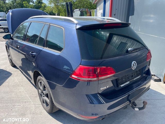 Dezmembrez Volkswagen Golf 7 Variant 1.2 TSI CJZ an 2014 - 3