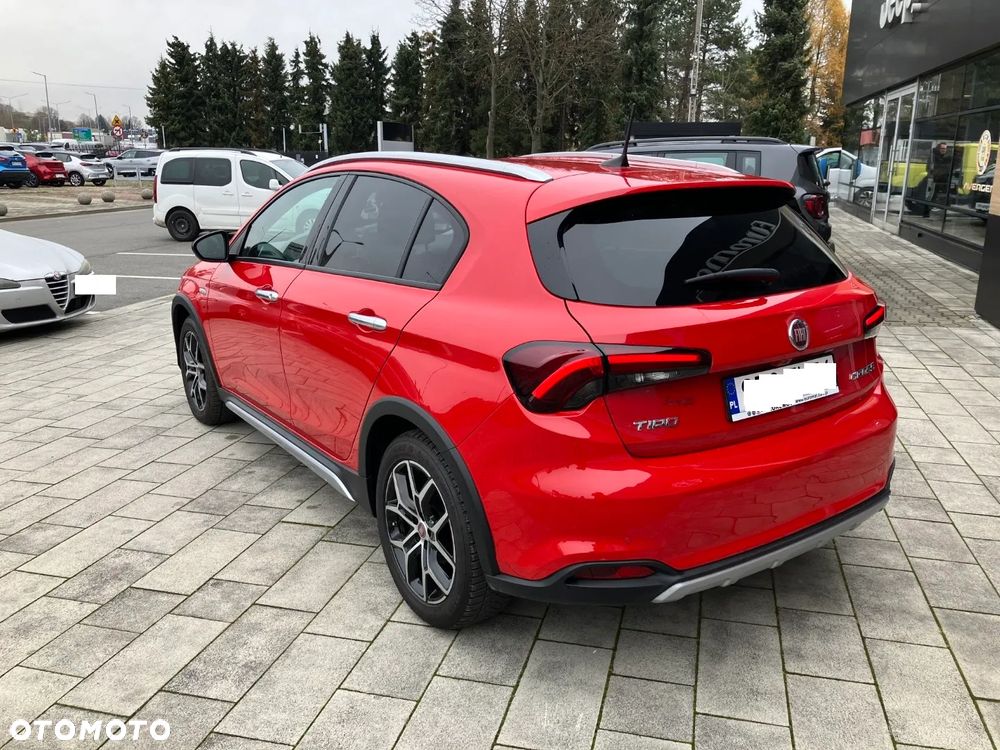 Fiat Tipo 1.0 T3 Cross - 4