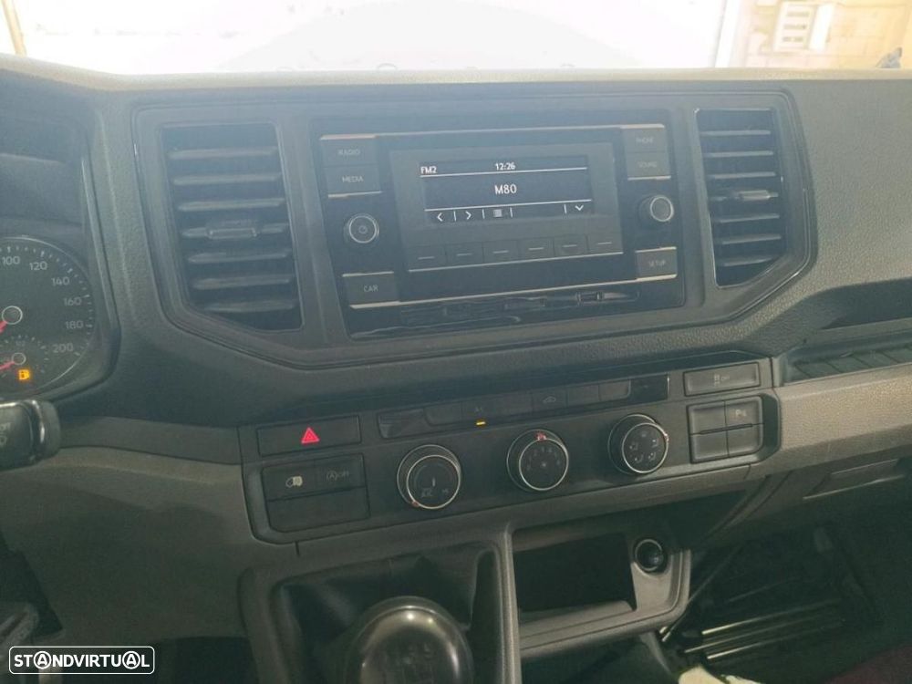 VW Crafter 35 2.0 TDI L5H3 Super Longo Tecto Alto c/IVA - 7