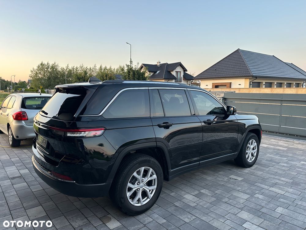 Jeep Grand Cherokee - 3