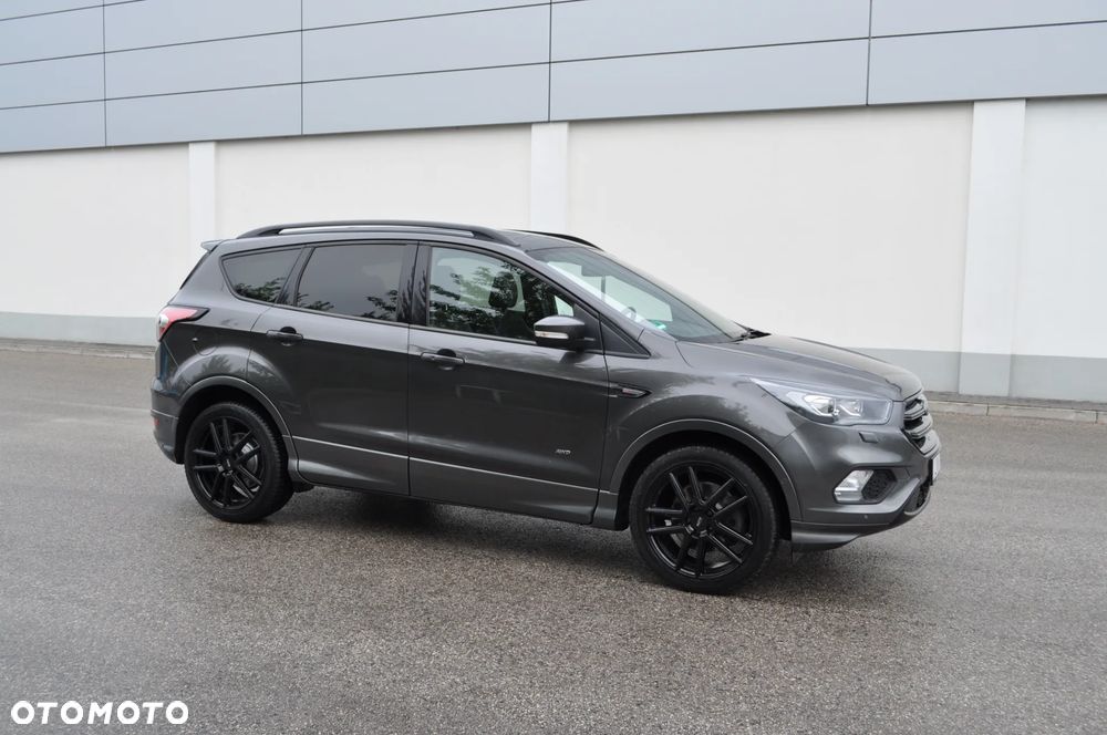 Ford Kuga 2.0 TDCi 4x4 Individual - 6