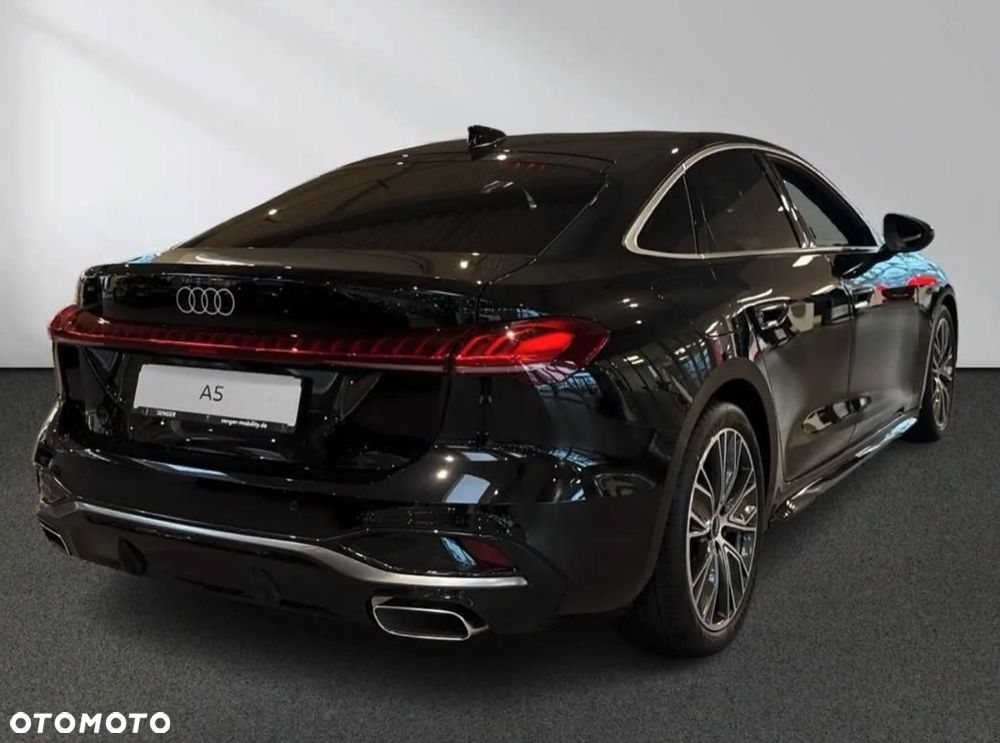 Audi A5 Limousine - 6