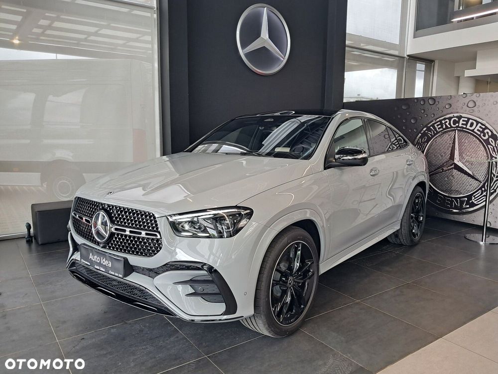 Mercedes-Benz GLE - 14