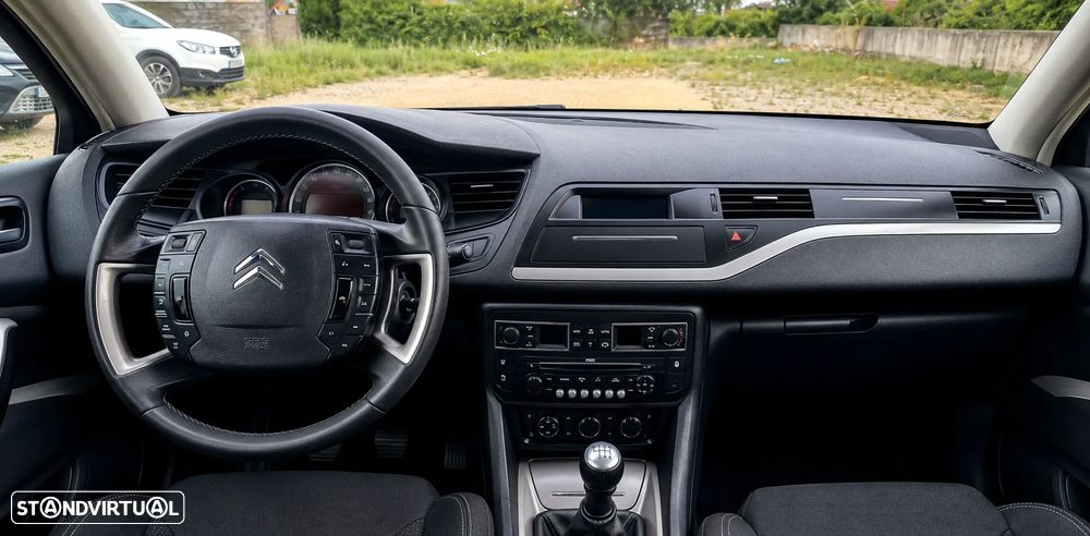 Citroën C5 Tourer - 11