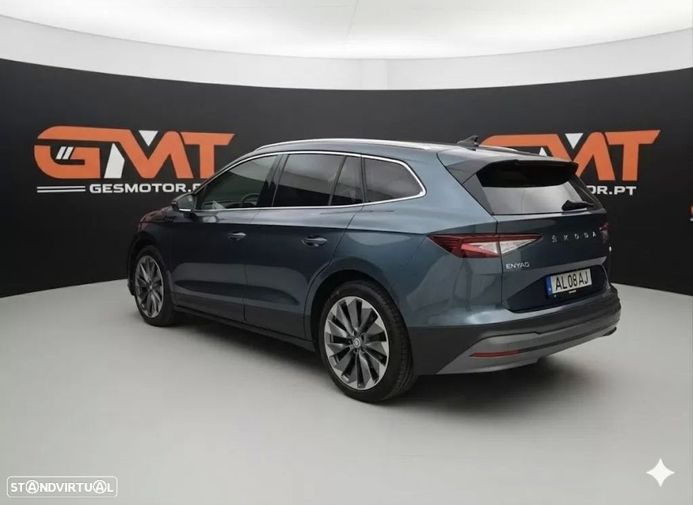 Skoda Enyaq iV 80 Sportline - 4