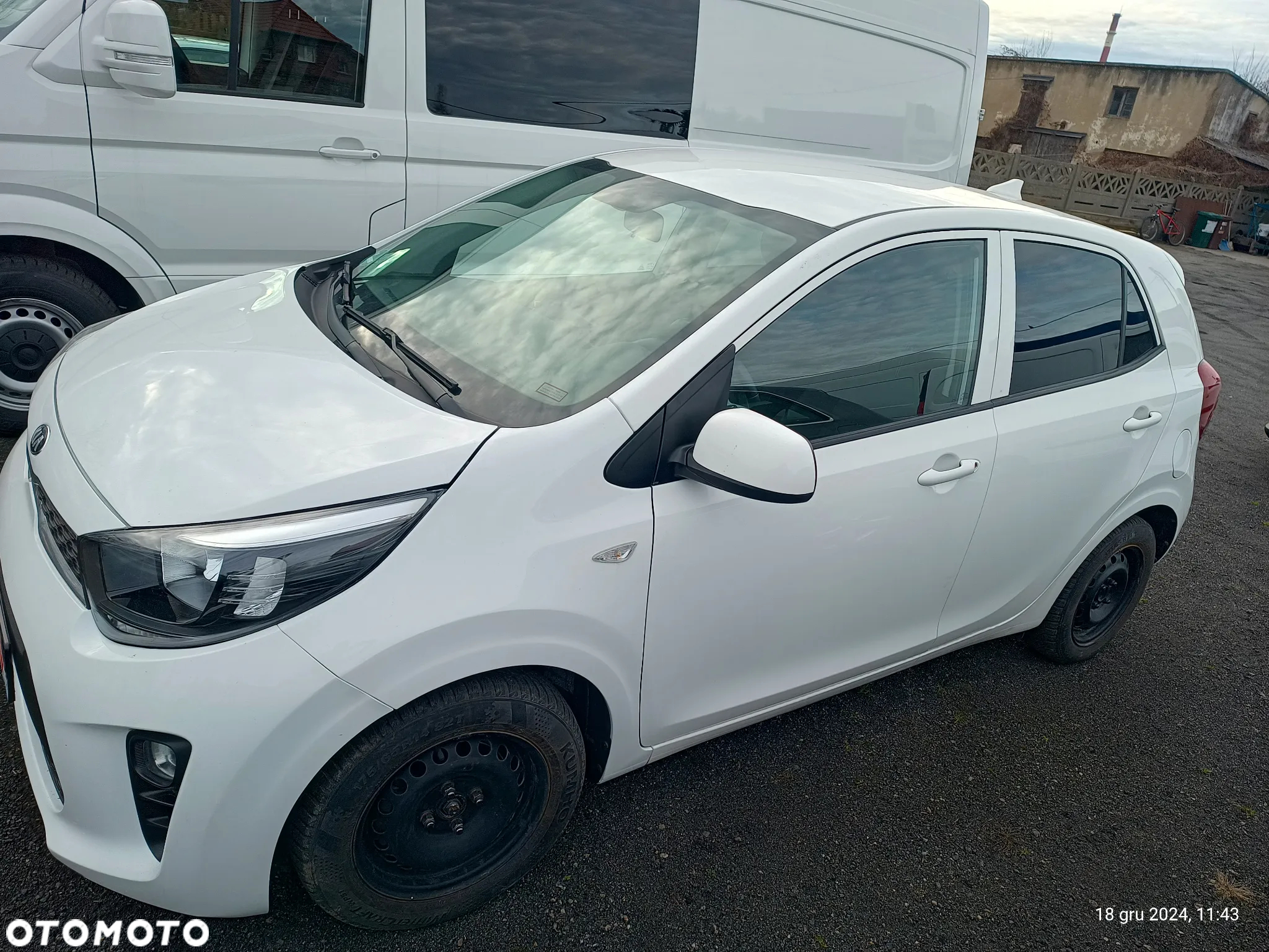 Kia Picanto 1.2 ISG Dream-Team Edition - 2