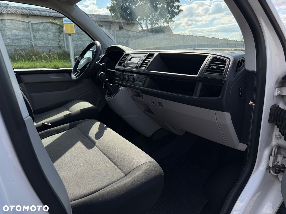 Volkswagen Transporter L1H1 - 15