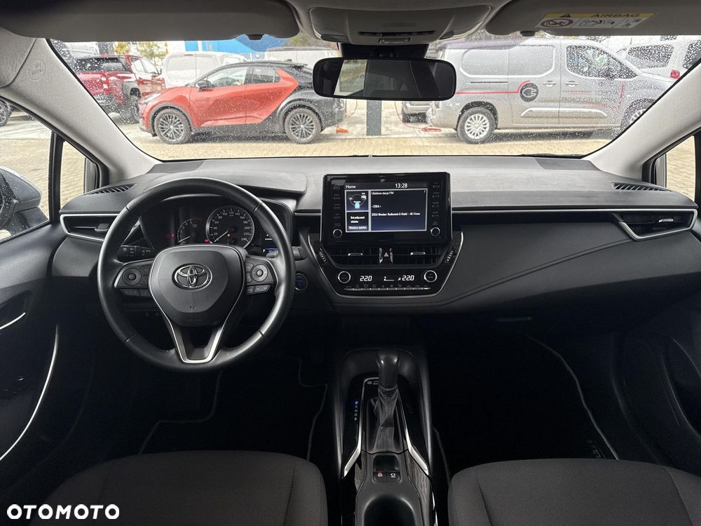 Toyota Corolla 1.8 Hybrid Comfort - 11