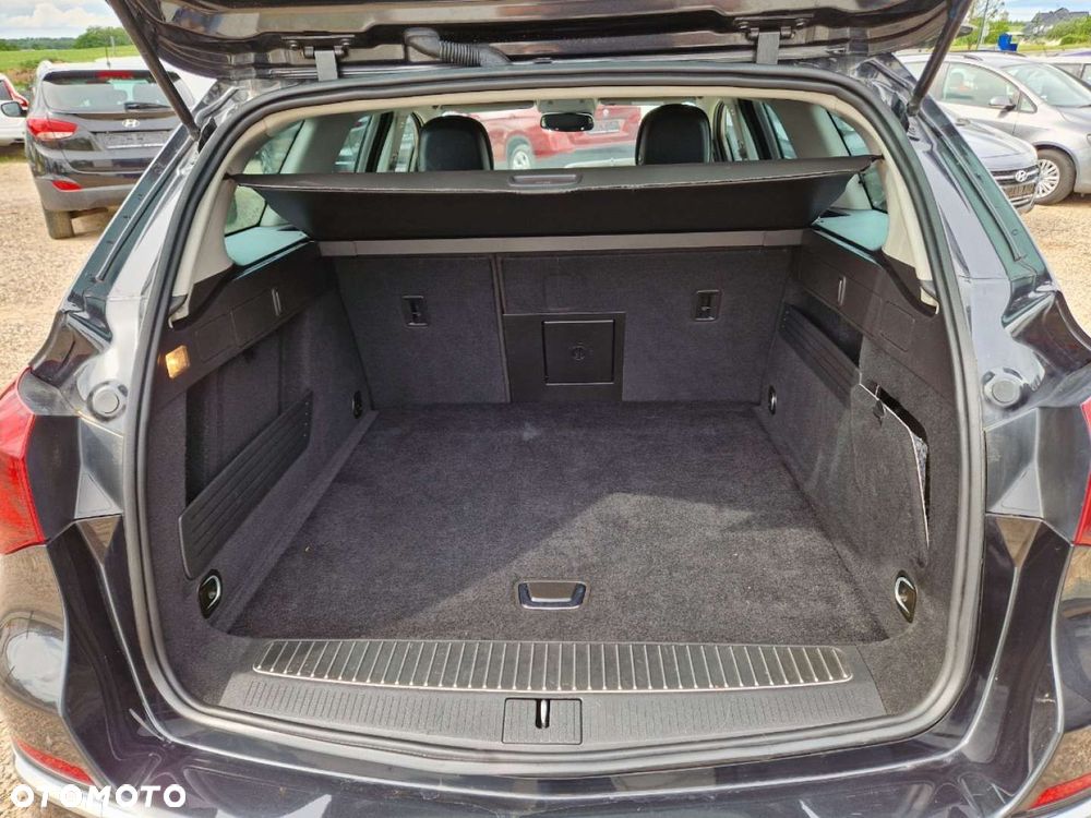 Opel Astra 1.6 CDTI DPF ecoFLEX Start/Stop Selection - 19