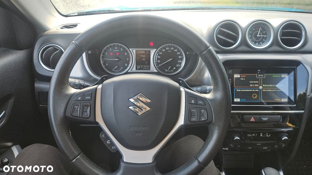 Suzuki Vitara 1.6 (4x4) Allgrip Automatik Comfort+ - 4