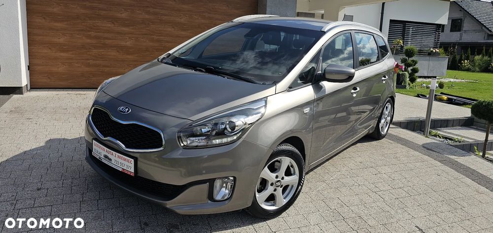 Kia Carens 1.6 GDI L 7os EU6