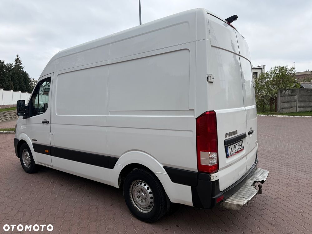 Hyundai H350 - 3