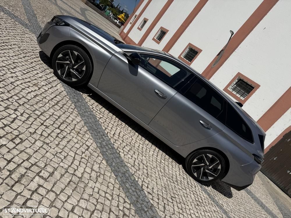 Peugeot 308 SW 1.2 PureTech Allure EAT8 - 13