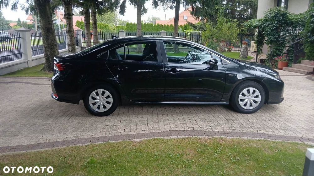 Toyota Corolla 1.8 Hybrid GPF Active - 3